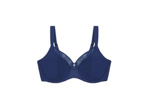 7613137449845 - - Minimizer BH - Dark blue 70D - True Shape Sensation - Unterwäsche für Frauen