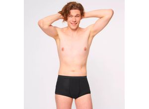 7613137472614 - sloggi - Herren Hipster - Black 5 - sloggi Men Evernew - Unterwäsche für Männer