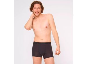 7613137473536 - sloggi - Herren Short - Black 4 - sloggi Men Evernew - Unterwäsche für Männer