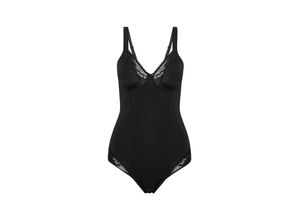 7613137650210 - - Shape-Body - Black 75E - Modern Lace+cotton - Unterwäsche für Frauen
