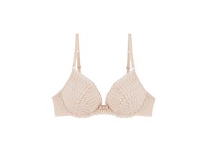 7613137673240 - - Push-up BH - Jaune 70D - Aura Spotlight - Unterwäsche für Frauen