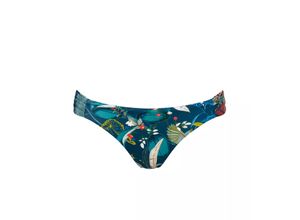 7613137700564 - - Bikini Mini - Multicolor 36 - Botanical Leaf - Bademode für Frauen