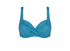 7613137724232 - - Bikini-Oberteil mit Bügel - Blue 38B - Venus Elegance - Bademode für Frauen