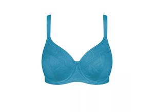 7613137725680 - - Bikini-Oberteil mit Bügel - Blue 38C - Venus Elegance - Bademode für Frauen