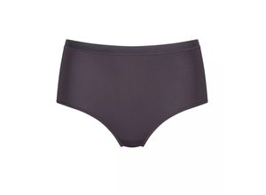 7613137759210 - sloggi - Hochgeschnittener Miederslip - Grey S - sloggi Wow Comfort - Unterwäsche für Frauen