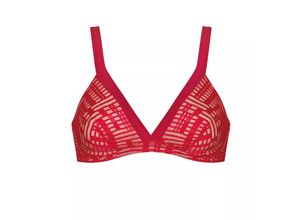 7613137765259 - sloggi - Soft Bra - Red S - sloggi S Seven - Unterwäsche für Frauen