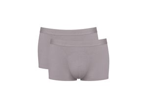 7613137768687 - sloggi - Herren Hipster - Grey S - sloggi Men Ever Soft - Unterwäsche für Männer