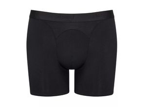 7613137768762 - sloggi - Herren Short - Black 00XL - sloggi Men Ever Soft - Unterwäsche für Männer