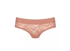 7613137770239 - sloggi - Hipster - Rose Brown One - sloggi Go Allround Lace - Unterwäsche für Frauen