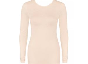 7613137770642 - sloggi - Top mit langen Aermeln - Brown XL - sloggi Ever Cosy - Unterwäsche für Frauen