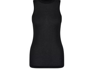 7613137770697 - sloggi - Ärmelloses Top mit Rollkragen - Black S - sloggi Ever Cosy - Unterwäsche für Frauen