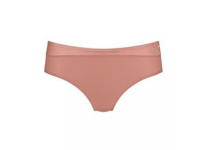 7613137775753 - sloggi - Slip mit hohem Beinausschnitt - light Pink XS - sloggi S Smooth - Unterwäsche für Frauen