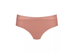7613137775777 - sloggi - Slip mit hohem Beinausschnitt - light Pink M - sloggi S Smooth - Unterwäsche für Frauen