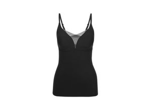 7613137804408 - - Top mit Spaghettiträgern - Black 01 - Shape Smart - Unterwäsche für Frauen