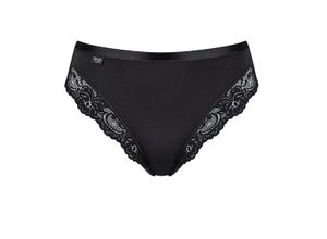 7613137906034 - sloggi - Tai Slip - Black 36 - sloggi Romance - Unterwäsche für Frauen