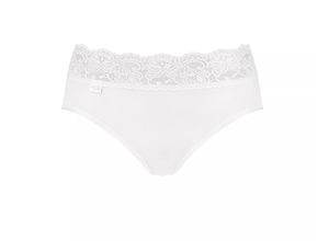 7613137906102 - sloggi - Midi - White 0036 - sloggi Romance - Unterwäsche für Frauen