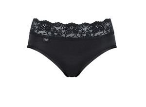 7613137906188 - sloggi - Midi - Black 0036 - sloggi Romance - Unterwäsche für Frauen