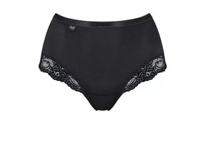 7613137906348 - sloggi - Maxi - Black 0038 - sloggi Romance - Unterwäsche für Frauen 7613137906348 - sloggi - Maxi - Black 0038 - sloggi Romance - Unterwäsche für Frauen