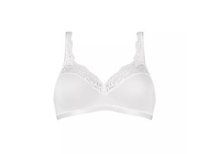 7613137906423 - sloggi - Bralette - White 70A - sloggi Romance - Unterwäsche für Frauen