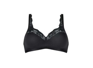 7613137906591 - sloggi - Bralette - Black 80A - sloggi Romance - Unterwäsche für Frauen