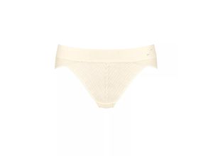 7613138234471 - sloggi - Slip mit hohem Beinausschnitt - Jaune M - sloggi S Seven - Unterwäsche für Frauen