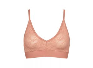 7613138266298 - sloggi - Bralette - Rose Brown One - sloggi Go Allround Lace - Unterwäsche für Frauen