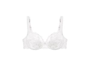 7613138309308 - - Bügel-BH - White 75B - Luxury Desire - Unterwäsche für Frauen