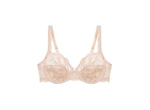 7613138309469 - - Bügel-BH - Beige 75B - Luxury Desire - Unterwäsche für Frauen