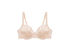 7613138309537 - - Bügel-BH - Beige 90C - Luxury Desire - Unterwäsche für Frauen