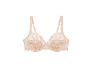 7613138309612 - - Bügel-BH - Beige 90E - Luxury Desire - Unterwäsche für Frauen