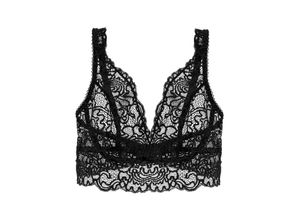 7613138311196 - - BH ohne Bügel - Black 80C - Fenelle - Unterwäsche für Frauen