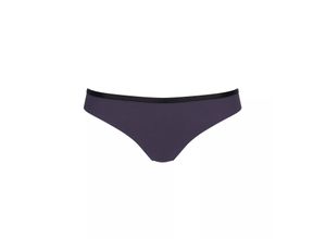 7613138389645 - sloggi - Bikini Mini - Slate Gray S - sloggi Shore Tropical Gar - Bademode für Frauen