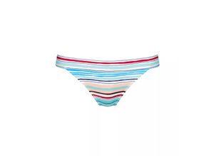 7613138390214 - sloggi - Bikini Brazilian - Blue light L - sloggi Shore Candy Basslet - Bademode für Frauen