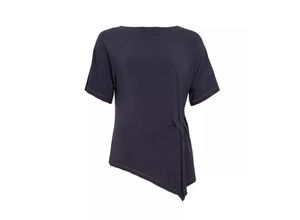 7613138393741 - - Kurzarm top - Blue S - Heaven - Homewear für Frauen