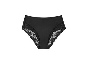 7613138417355 - - Maxi - Black 0046 - Ladyform Soft - Unterwäsche für Frauen