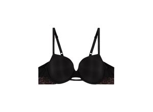 7613138480274 - - Gefütterter bügel-BH - Black 85B - Vivid Spotlight - Unterwäsche für Frauen