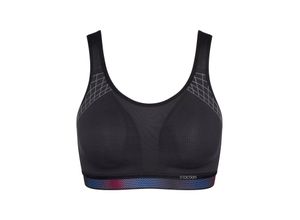 7613138481608 - - Minimizer sport BH - Black 75C - Triaction Cardio Cloud - Unterwäsche für Frauen