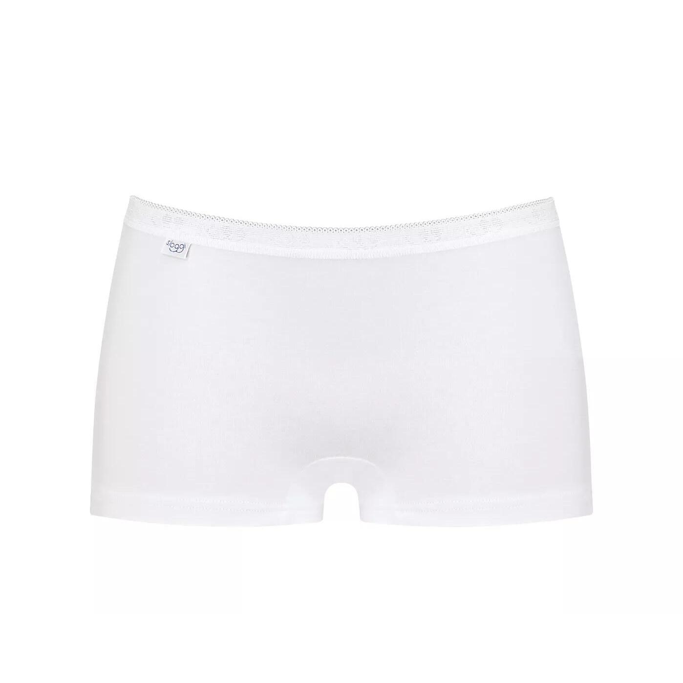 7613138497555 - sloggi - Shorty - White 0038 - sloggi Basic+ - Unterwäsche für Frauen