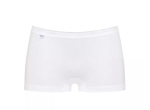 7613138497562 - sloggi - Shorty - White 0040 - sloggi Basic+ - Unterwäsche für Frauen