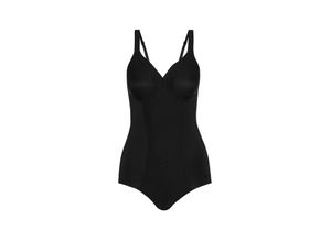 7613138499382 - - Shapewear Body - Black 100D - Modern Soft+cotton - Unterwäsche für Frauen