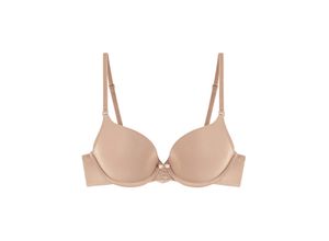 7613138508251 - - Gefütterter bügel-BH - Beige 75B - Lovely Micro - Unterwäsche für Frauen