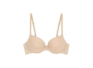 7613138509173 - - Push-up BH - Beige 85B - Lovely Micro - Unterwäsche für Frauen