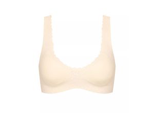 7613138528211 - sloggi - Bralette - Jaune XS - sloggi Zero Feel Lace - Unterwäsche für Frauen