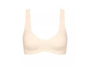 7613138528242 - sloggi - Bralette - Jaune L - sloggi Zero Feel Lace - Unterwäsche für Frauen