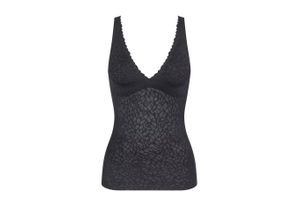 7613138565834 - sloggi - Bra-shirt - Black S - sloggi Zero Feel Lace - Unterwäsche für Frauen