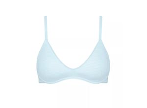 7613138581391 - sloggi - Gefütterter BH - Cerulean Blue L - sloggi Ever Fresh - Unterwäsche für Frauen