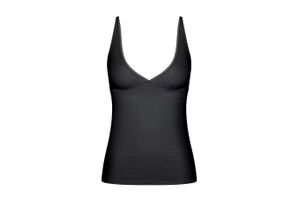 7613138590157 - sloggi - Unterhemd Top - Black S - sloggi Ever Fresh - Unterwäsche für Frauen