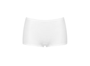 7613138590317 - sloggi - Shorty - White S - sloggi Ever Fresh - Unterwäsche für Frauen