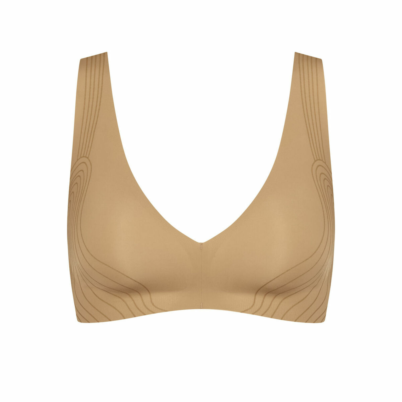 7613138599921 - sloggi - Soft Bra - Beige M - sloggi Zero Feel - Unterwäsche für Frauen