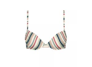 7613138615706 - - Bikini-Top mit Bügel und wattierten Cups - Beige 42D - Mix & Match  - Bademode für Frauen